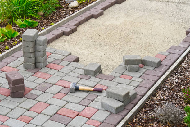 Best Commercial Driveway Pavers  in Kadelphia, AR