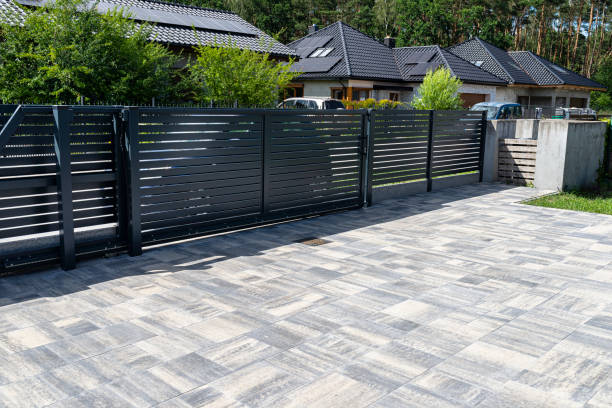 Best Decorative Driveway Pavers  in Kadelphia, AR