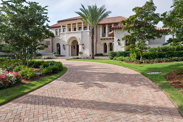 Best Concrete Paver Driveway  in Kadelphia, AR