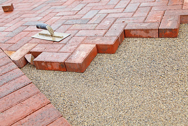 Best Paver Driveway Replacement  in Kadelphia, AR